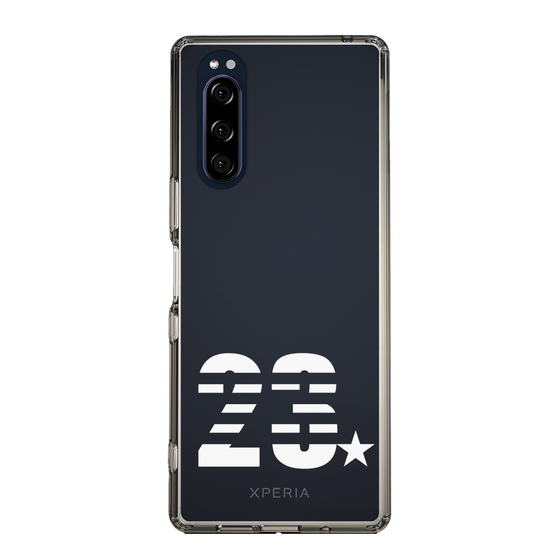 スリムプロテクションケース［ MIW - #23 - クリア ］