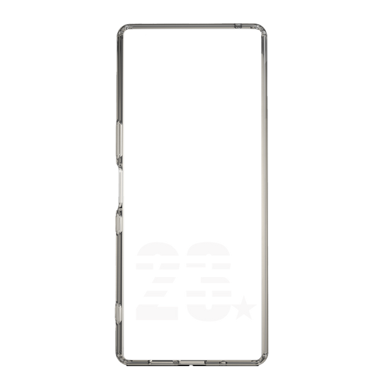 スリムプロテクションケース［ MIW - #23 - クリア ］