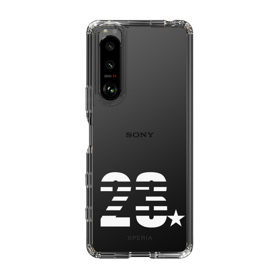 スリムプロテクションケース［ MIW - #23 - クリア ］