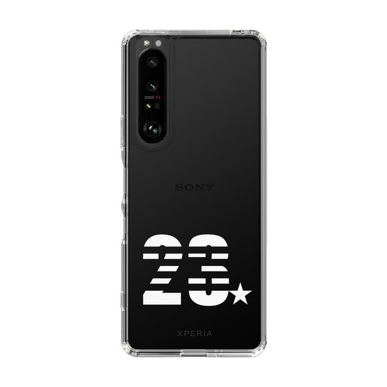 スリムプロテクションケース［ MIW - #23 - クリア ］