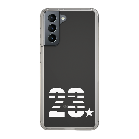 スリムプロテクションケース［ MIW - #23 - クリア ］