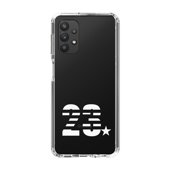 スリムプロテクションケース［ MIW - #23 - クリア ］