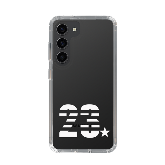 スリムプロテクションケース［ MIW - #23 - クリア ］