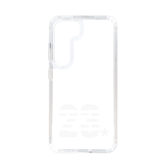 スリムプロテクションケース［ MIW - #23 - クリア ］