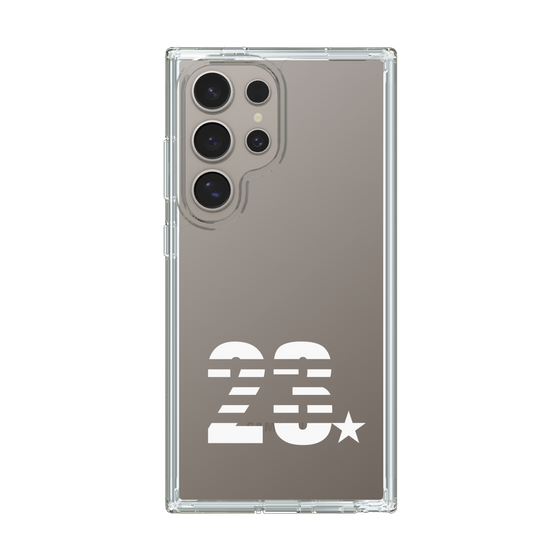 スリムプロテクションケース［ MIW - #23 - クリア ］