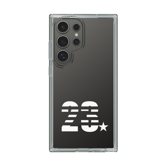 スリムプロテクションケース［ MIW - #23 - クリア ］