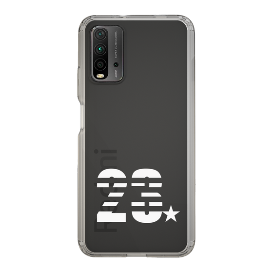 スリムプロテクションケース［ MIW - #23 - クリア ］