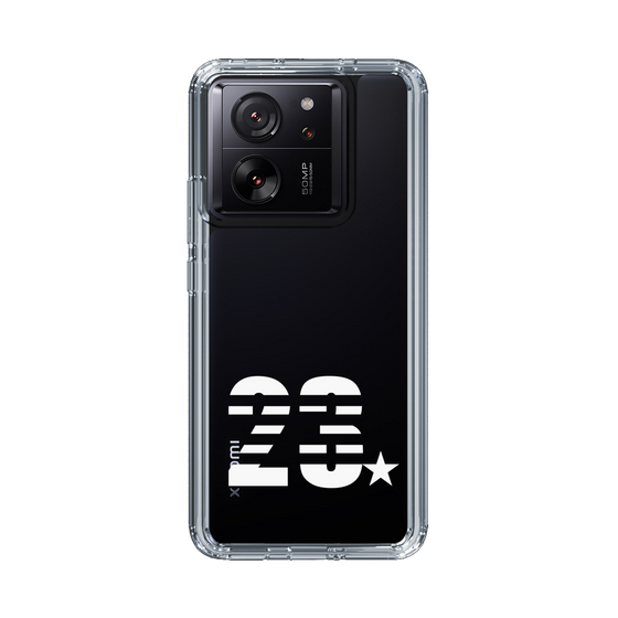 スリムプロテクションケース［ MIW - #23 - クリア ］