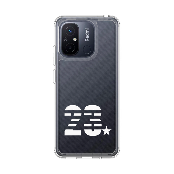 スリムプロテクションケース［ MIW - #23 - クリア ］