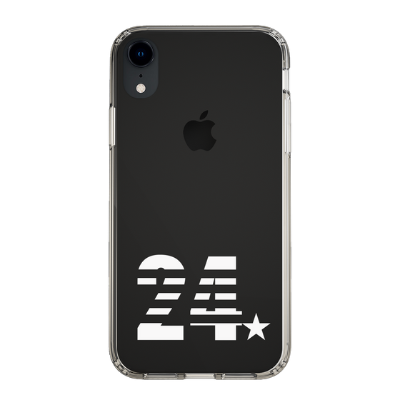 スリムプロテクションケース［ MIW - #24 - クリア ］