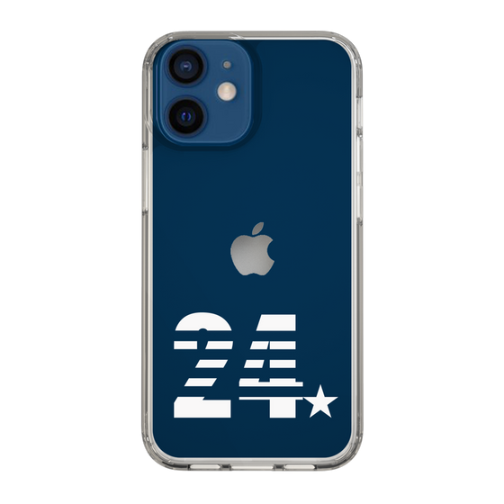 スリムプロテクションケース［ MIW - #24 - クリア ］