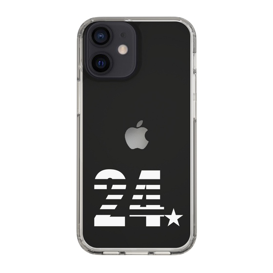 スリムプロテクションケース［ MIW - #24 - クリア ］