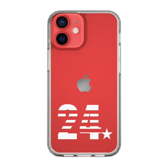 スリムプロテクションケース［ MIW - #24 - クリア ］