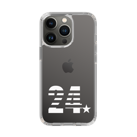 スリムプロテクションケース［ MIW - #24 - クリア ］