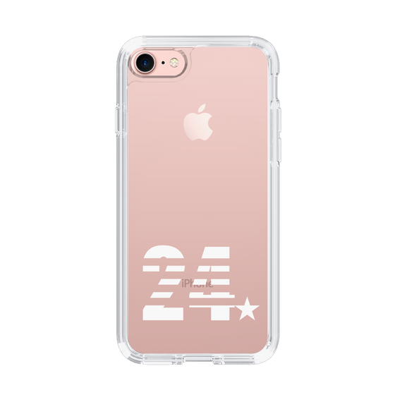 スリムプロテクションケース［ MIW - #24 - クリア ］