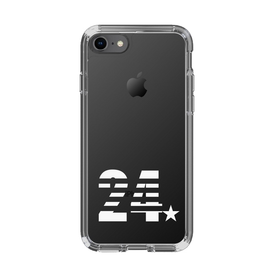 スリムプロテクションケース［ MIW - #24 - クリア ］