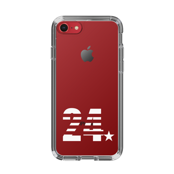 スリムプロテクションケース［ MIW - #24 - クリア ］