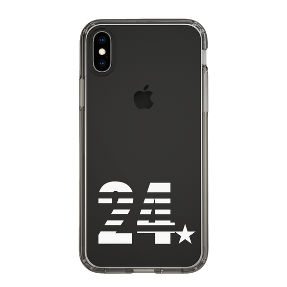 スリムプロテクションケース［ MIW - #24 - クリア ］