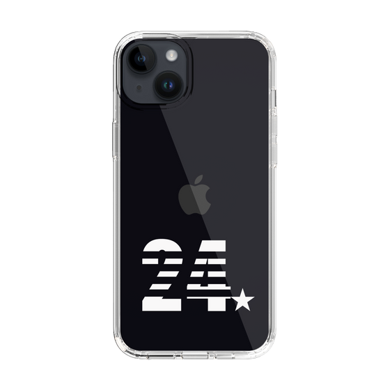 スリムプロテクションケース［ MIW - #24 - クリア ］