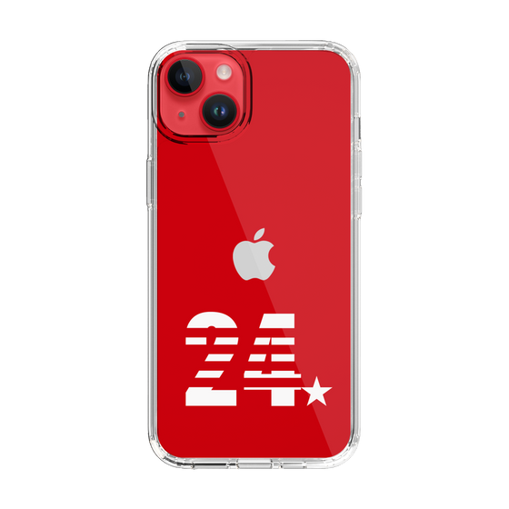 スリムプロテクションケース［ MIW - #24 - クリア ］