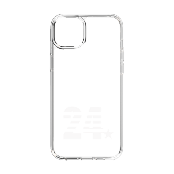 スリムプロテクションケース［ MIW - #24 - クリア ］