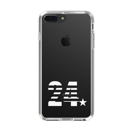 スリムプロテクションケース［ MIW - #24 - クリア ］