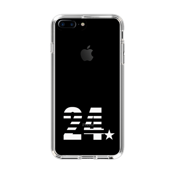 スリムプロテクションケース［ MIW - #24 - クリア ］