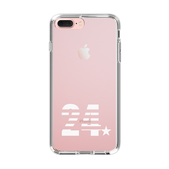 スリムプロテクションケース［ MIW - #24 - クリア ］