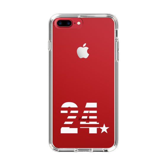 スリムプロテクションケース［ MIW - #24 - クリア ］