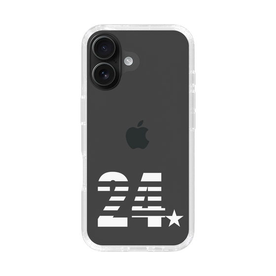 スリムプロテクションケース［ MIW - #24 - クリア ］