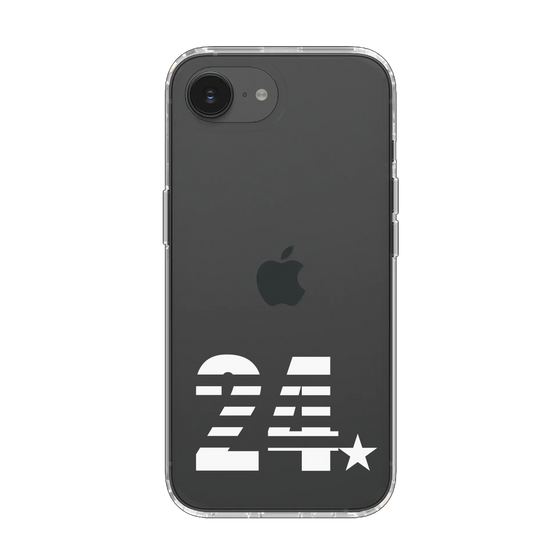 スリムプロテクションケース［ MIW - #24 - クリア ］