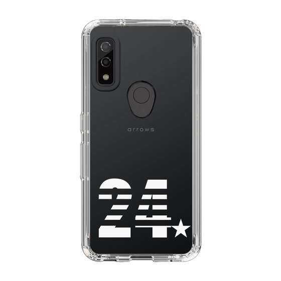 スリムプロテクションケース［ MIW - #24 - クリア ］