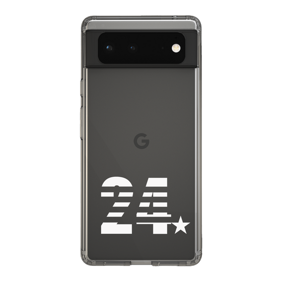 スリムプロテクションケース［ MIW - #24 - クリア ］