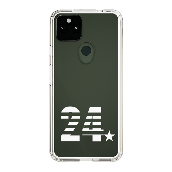 スリムプロテクションケース［ MIW - #24 - クリア ］