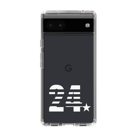 スリムプロテクションケース［ MIW - #24 - クリア ］