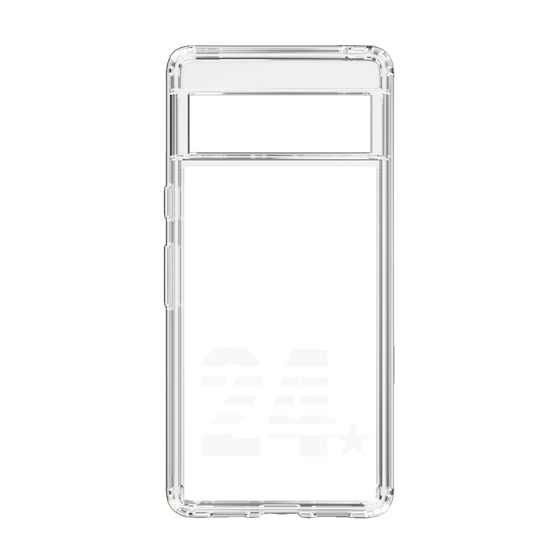 スリムプロテクションケース［ MIW - #24 - クリア ］