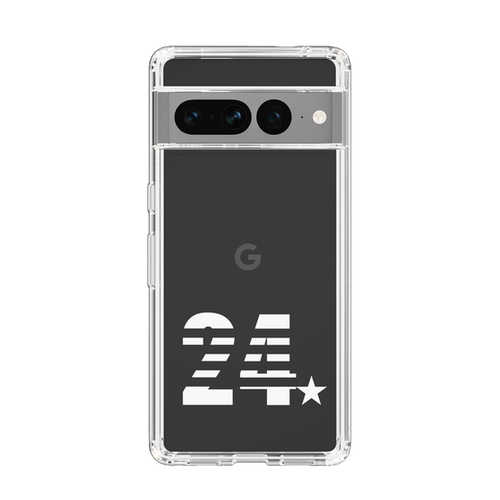 スリムプロテクションケース［ MIW - #24 - クリア ］