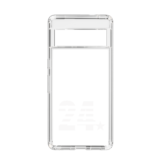 スリムプロテクションケース［ MIW - #24 - クリア ］