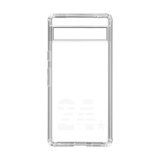 スリムプロテクションケース［ MIW - #24 - クリア ］