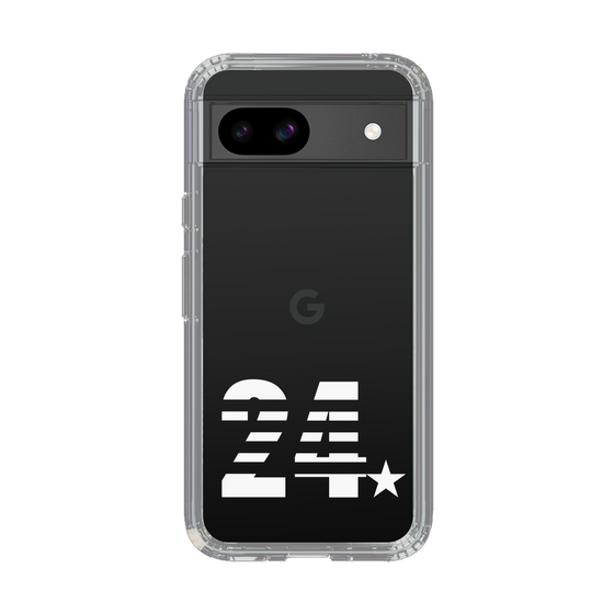 スリムプロテクションケース［ MIW - #24 - クリア ］