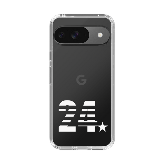 スリムプロテクションケース［ MIW - #24 - クリア ］