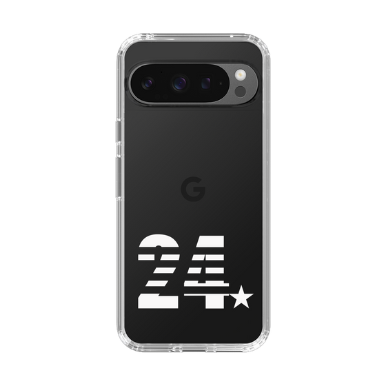 スリムプロテクションケース［ MIW - #24 - クリア ］