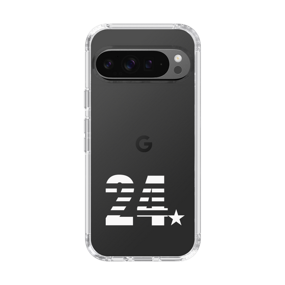 スリムプロテクションケース［ MIW - #24 - クリア ］