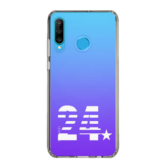 スリムプロテクションケース［ MIW - #24 - クリア ］