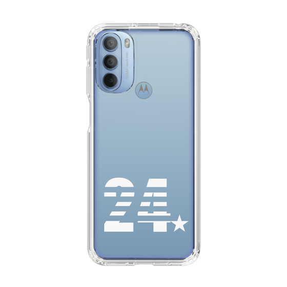 スリムプロテクションケース［ MIW - #24 - クリア ］