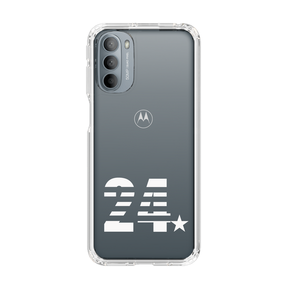 スリムプロテクションケース［ MIW - #24 - クリア ］