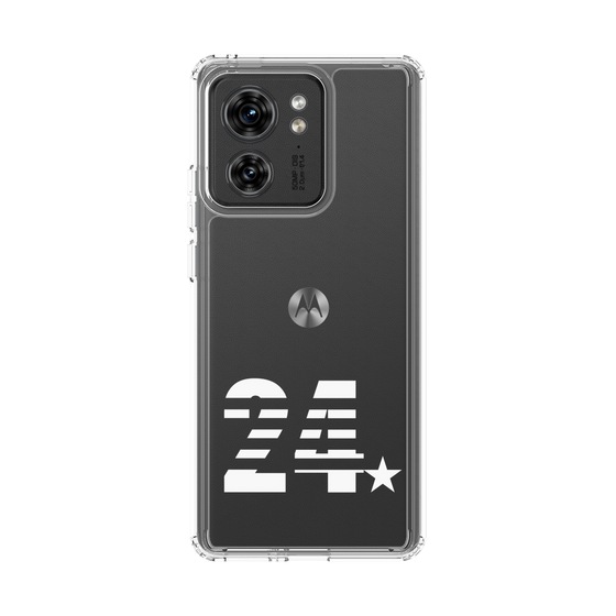 スリムプロテクションケース［ MIW - #24 - クリア ］