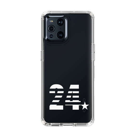 スリムプロテクションケース［ MIW - #24 - クリア ］