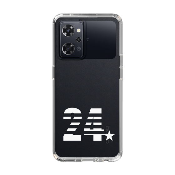 スリムプロテクションケース［ MIW - #24 - クリア ］