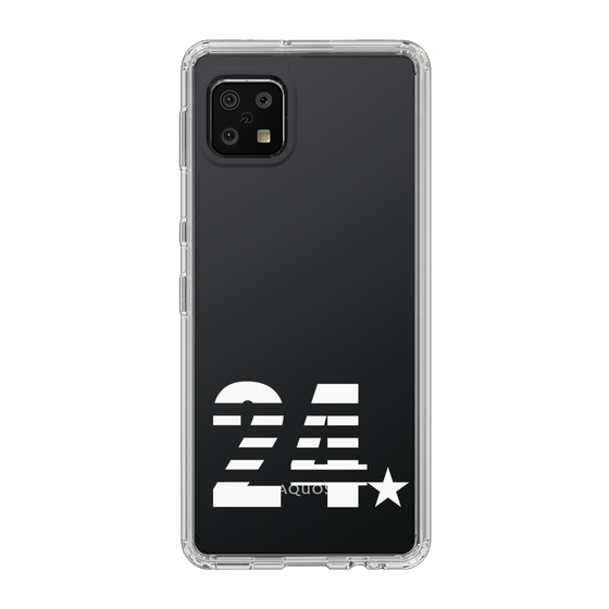 スリムプロテクションケース［ MIW - #24 - クリア ］